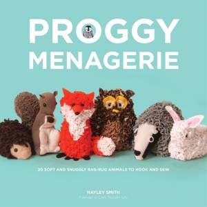 Proggy Menagerie by Hayley Smith