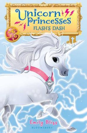 Flash's Dash by Emily;Hanson,Sydney Bliss