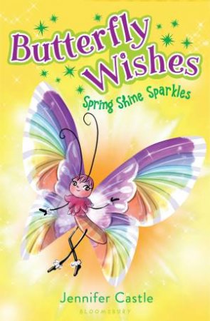 Spring Shine Sparkles by Jennifer Castle