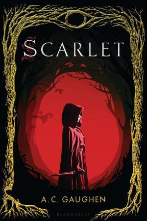 Scarlet by A.C. Gaughen