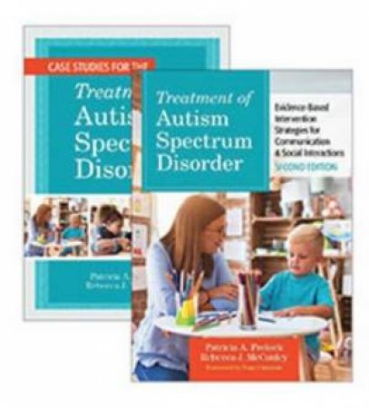 Treatment Of Autism Spectrum Disorder Bundle by Patricia A. Prelock