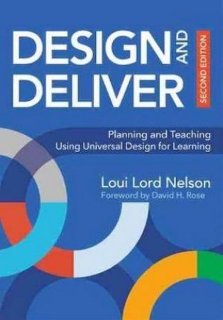 Design And Deliver by Loui Lord Nelson