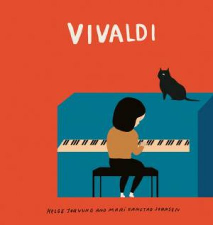 Vivaldi by Mari Kanstad Johnsen & Helge Torvund