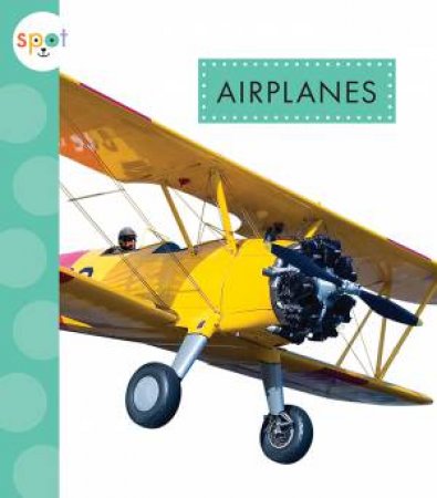 Airplanes by Wendy Strobel Dieker