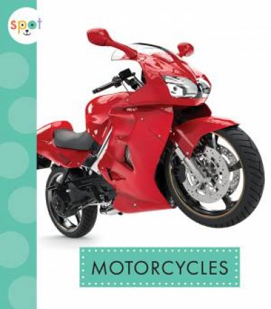 Motorcycles by Wendy Strobel Dieker