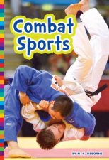 Summer Olympic Sports Combat Sports