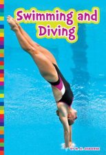Summer Olympic Sports Swimming And Diving