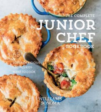 Complete Junior Chef by Williams Sonoma