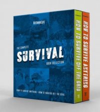 Outdoor Life The Complete Survival Book Collection