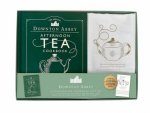 The Official Downton Abbey Afternoon Tea Cookbook Gift Set Book  Tea Towel