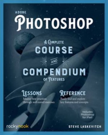 Adobe Photoshop by Steve Laskevitch