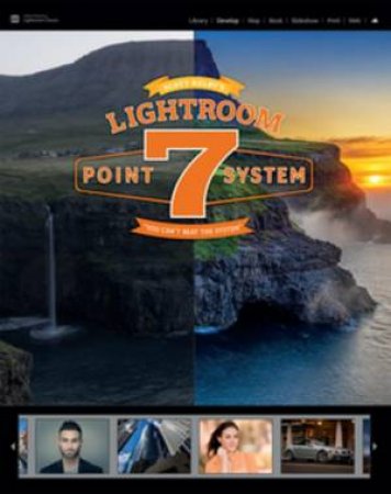 Scott Kelby's Lightroom 7-Point System by Scott Kelby