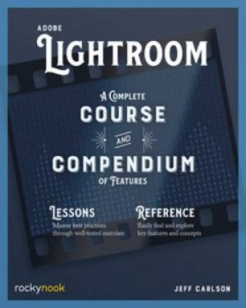 Adobe Lightroom by Jeff Carlson