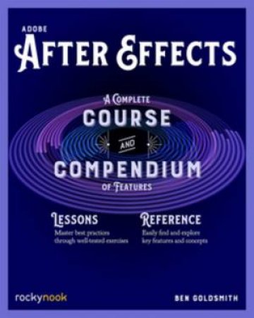 Adobe After Effects by Ben Goldsmith