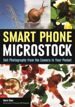 Smart Phone Microstock by Mark Chen