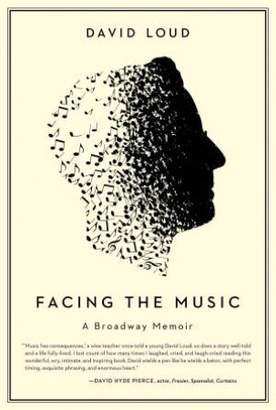 Facing The Music by David Loud