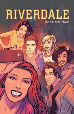 Riverdale Vol. 1 by Roberto Aguirre-Sacasa