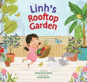 Linh's Rooftop Garden by aNay Brown-Wood & Janay Brown-Wood