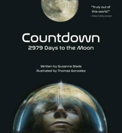 Countdown by Suzanne Slade & Thomas Gonzalez