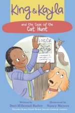 King  Kayla and the Case of the Cat Hunt