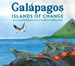 GalÃ¡pagos by LESLIE BULION