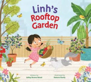 Linh's Rooftop Garden by Janay Brown-Wood