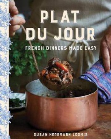 Plat Du Jour by Susan Herrmann Loomis