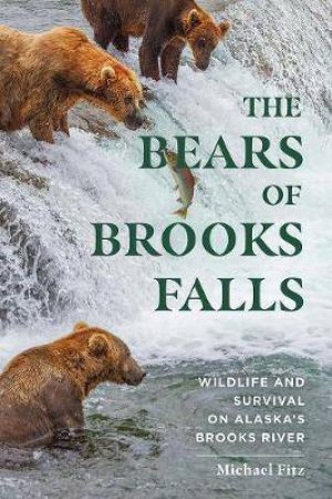 The Bears Of Brooks Falls by Michael Fitz