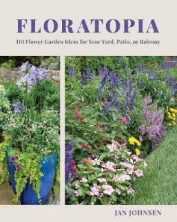 Floratopia by Jan Johnsen