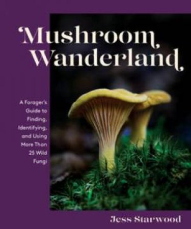 Mushroom Wanderland by Jess Starwood