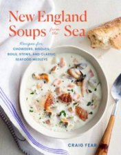 New England Soups From The Sea