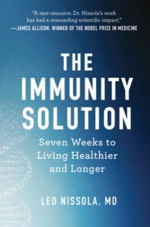 The Immunity Solution by Leo Nissola