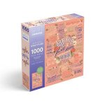 Gratitude Jigsaw Puzzle 1000Piece Puzzle And Poster