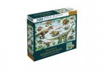 Magnificent Dinosaurs 500Piece Puzzle and Booklet