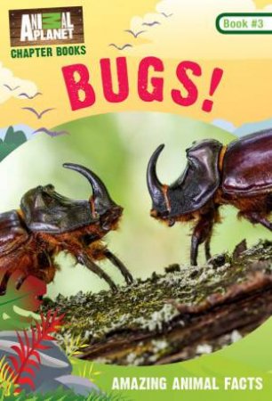 Bugs!: Book 03 by Various