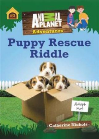 Puppy Rescue Riddle by Various