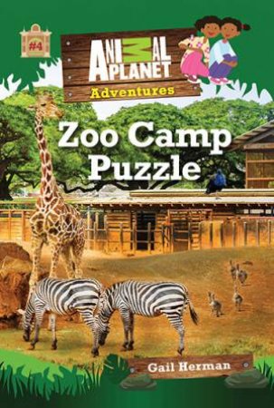 Zoo Camp Puzzle by Various