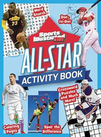 All-Star Activity Book by Various