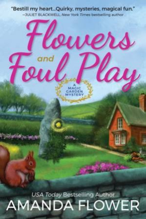 Flowers and Foul Play by Amanda Flower