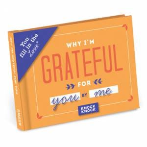 Why I'm Grateful For You by Various