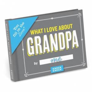 What I Love About Grandpa by Various