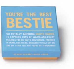 You're The Best Bestie by Various