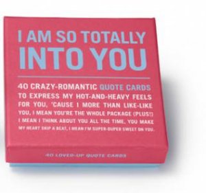 I'm So Totally Into You by Various