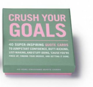 Crush Your Goals by Various