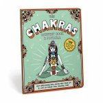 Chakras Activity Book  Journal