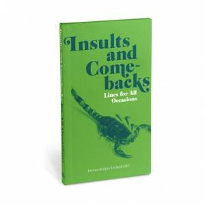 Insults & Comebacks by Various