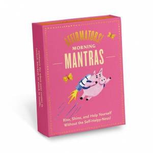 Affirmators! Morning Mantras by Various