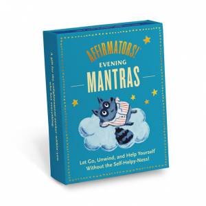 Affirmators! Evening Mantras by Various