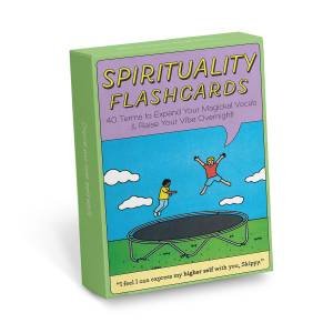 Spirituality Flashcards by Various