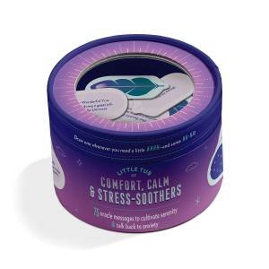 Ic: Comfort, Calm  &  Stress-Soothers Oracle Tubs by Knock Knock